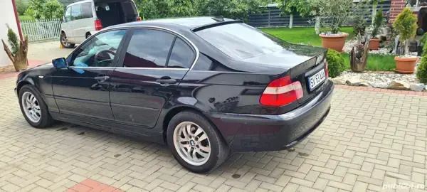 Second-hand BMW 318 116 CP (85 kW) 2004 Berlinǎ