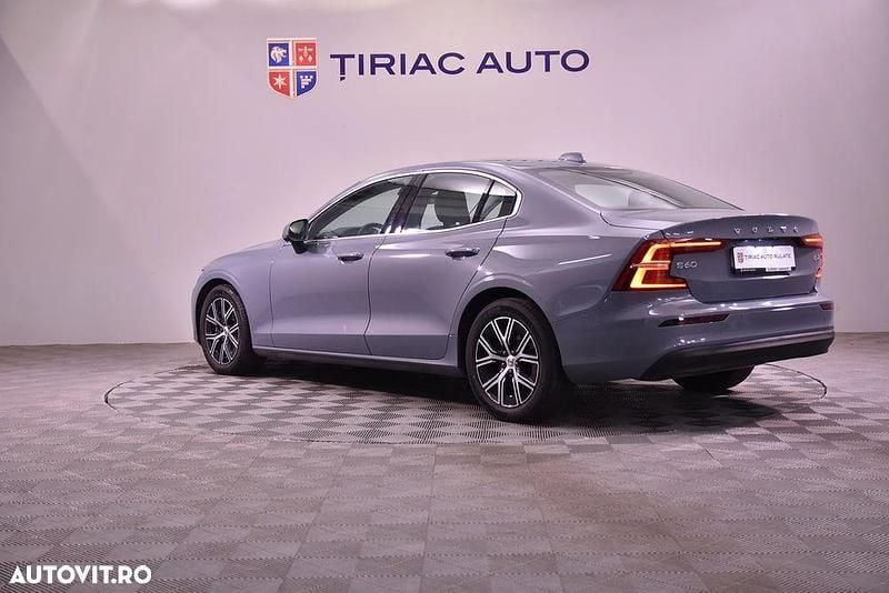Second-hand Volvo S60 197 CP (144 kW) 2024 Culoaregri Berlinǎ