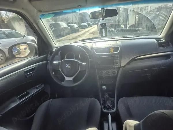 Second-hand Suzuki Swift 94 CP (69 kW) 2013 Hatchback