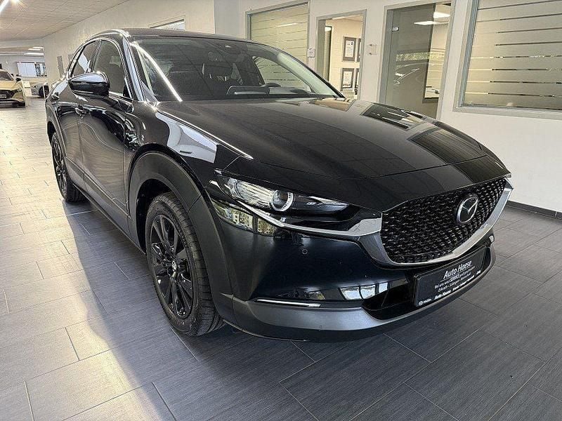 Utilizat 2022 Mazda CX-30 Homura-Line SUV | 25.040 EUR (Puțin scump) - Imagine 1/1
