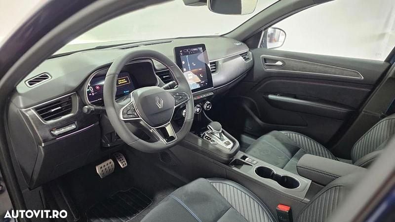 Nouă Renault Arkana Esprit Alpine 145 CP (106 kW) 2025 Culoarealbastru SUV