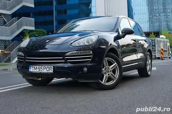 Utilizat 2014 Porsche Cayenne Edition SUV | 19.500 EUR (Super Preț) - Imagine 1/4