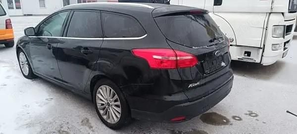 Second-hand Ford Focus Titanium 120 CP (88 kW) 2015 Break