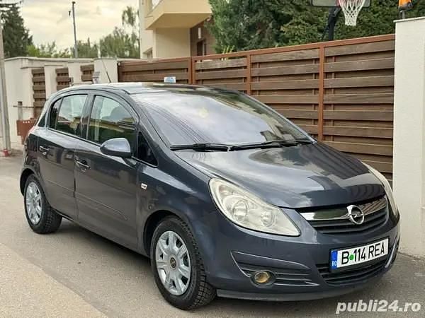 Utilizat 2008 Opel Corsa Hatchback | 2.950 EUR (Scump) - Imagine 1/4
