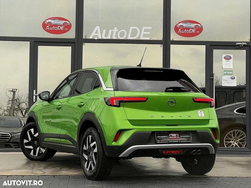 Second-hand Opel Mokka 130 CP (95 kW) 2023 Culoareverde SUV