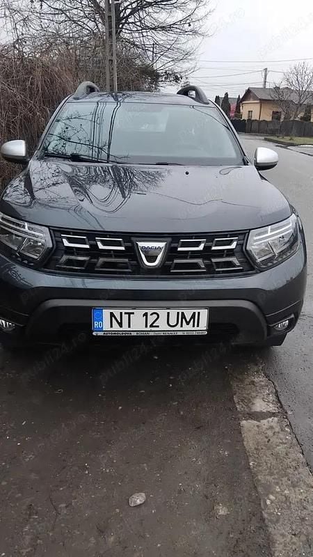 Second-hand Dacia Duster 110 CP (80 kW) 2022 SUV