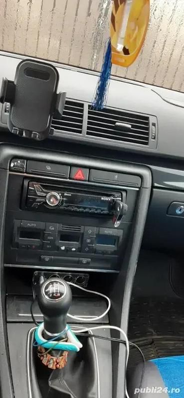 Second-hand Audi A4 75 CP (55 kW) 2003 Break