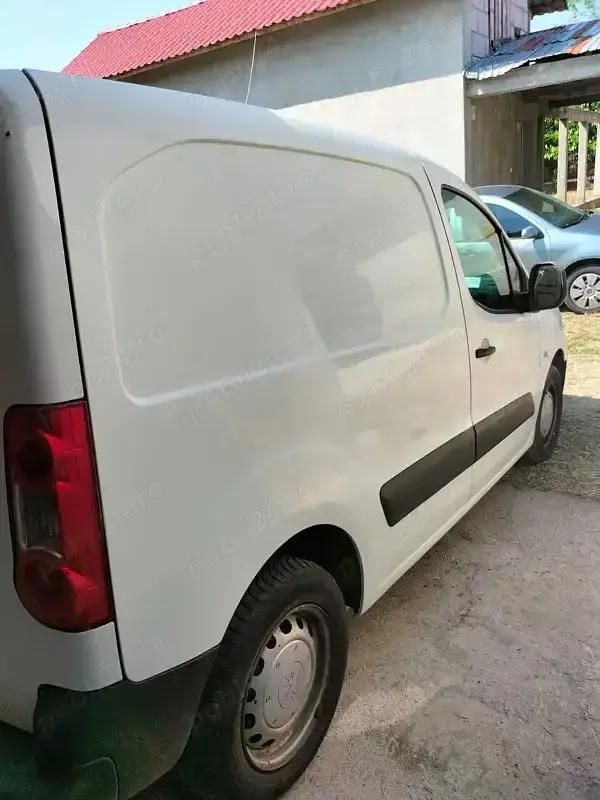 Second-hand Peugeot Partner 88 CP (64 kW) 2011 Monovolum