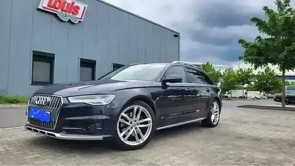 Second-hand Audi A6 Allroad 272 CP (200 kW) 2017 Break