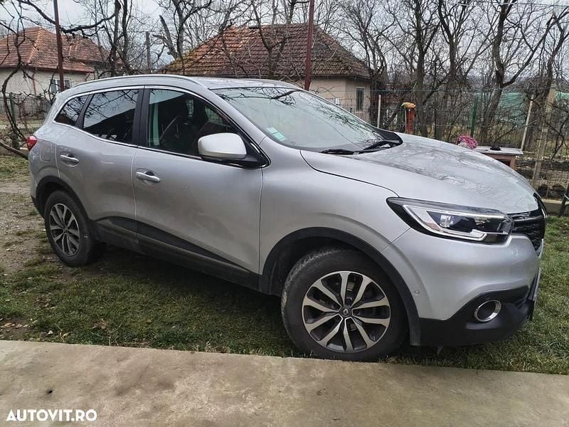 Second-hand Renault Kadjar Zen 110 CP (80 kW) 2016 Culoaregri SUV