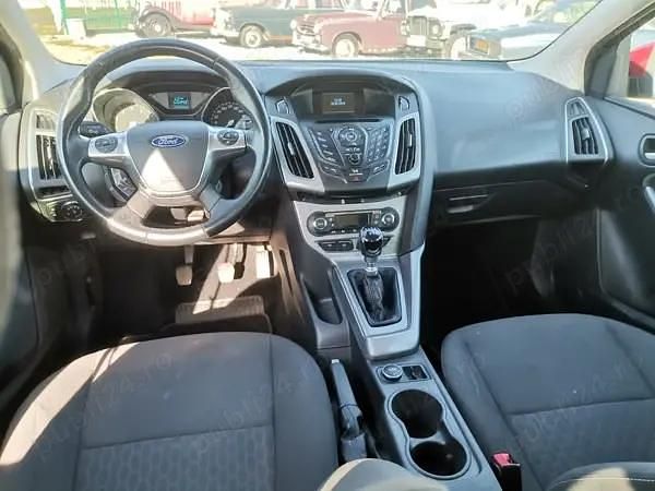 Second-hand Ford Focus 125 CP (91 kW) 2013 Break