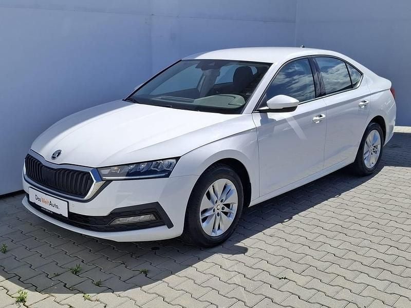 Albnormal Utilizat 2020 Skoda Octavia Ambition | 17.250 EUR (Preț OK) - Imagine 1/4