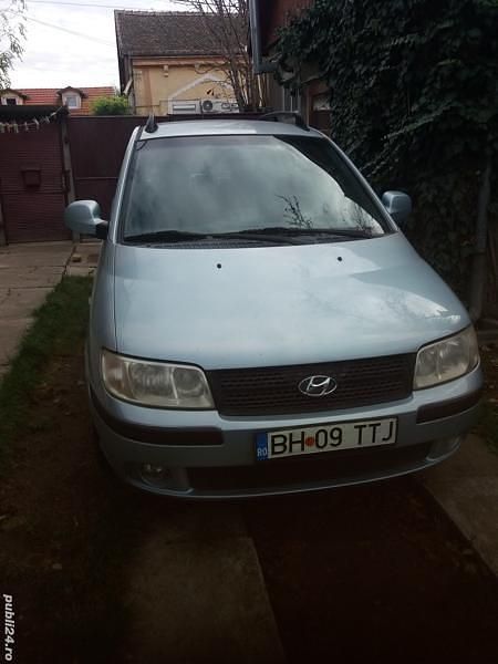 Utilizat 2009 Hyundai Matrix Monovolum | 1.950 EUR - Imagine 1/4