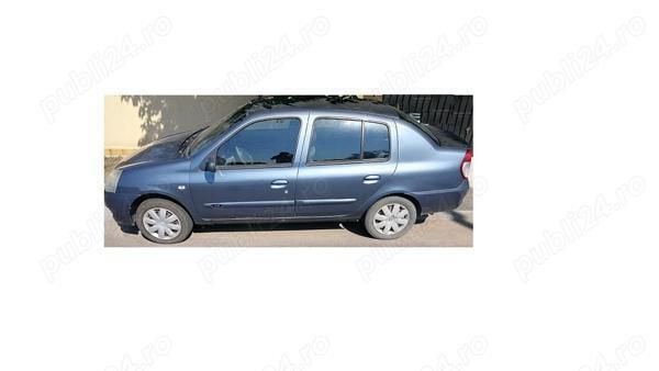 Utilizat 2007 Renault Symbol Berlinǎ | 1.200 EUR (Preț OK) - Imagine 1/4
