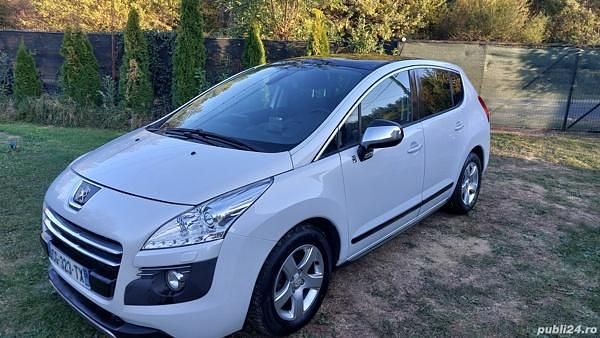 Second-hand Peugeot 3008 200 CP (147 kW) 2011 SUV
