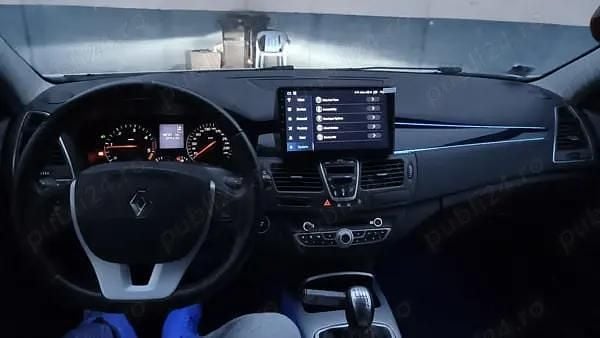 Second-hand Renault Laguna Coupé 150 CP (110 kW) 2009 Alb Coupe