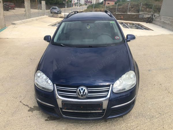 Utilizat 2008 VW Golf V Break | 3.450 EUR (Preț OK) - Imagine 1/4