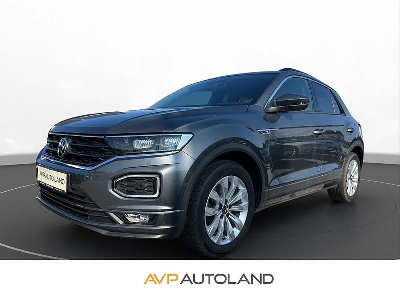 Utilizat 2021 VW T-Roc Sport SUV | 29.368 EUR (Scump) - Imagine 1/1