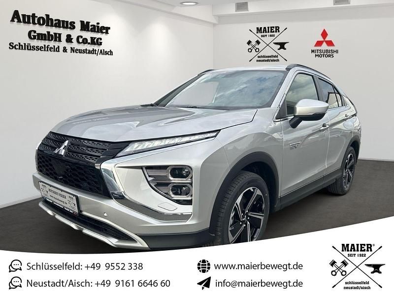 Second-hand Mitsubishi Eclipse Cross Select 188 CP (138 kW) 2024 SUV