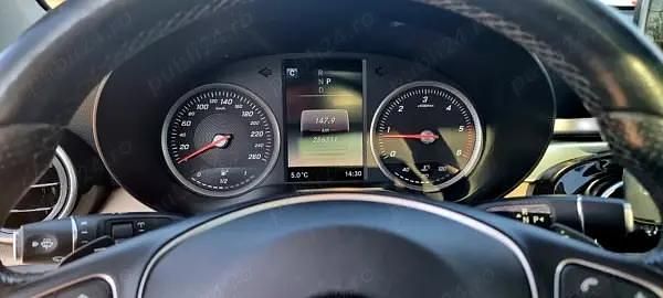 Second-hand Mercedes GLC220 163 CP (119 kW) 2016 SUV