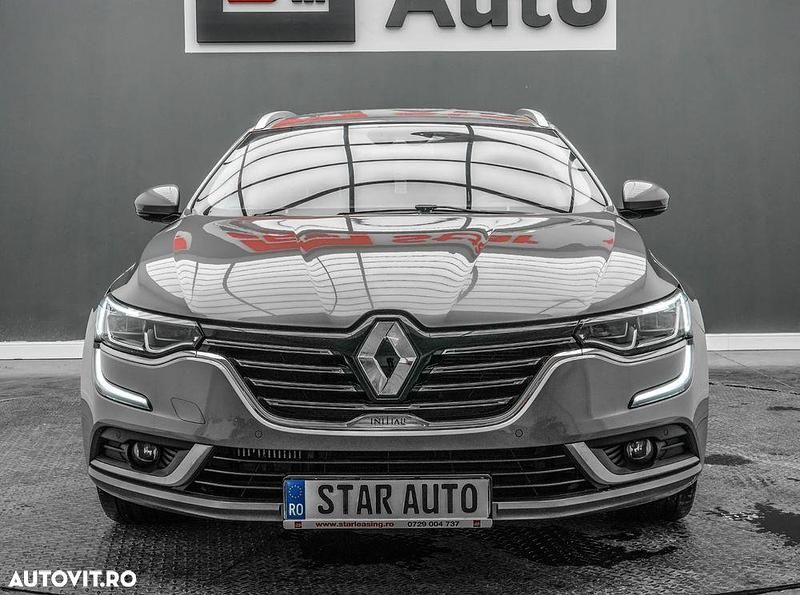 Second-hand Renault Talisman Intens 160 CP (117 kW) 2017 Culoaremaro Break