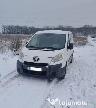 Second-hand Peugeot Expert 2008 Van