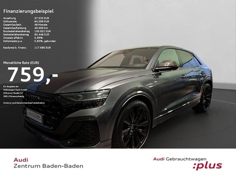 Nouă 2025 Audi Q8 Sport SUV | 124.108 EUR - Imagine 1/1