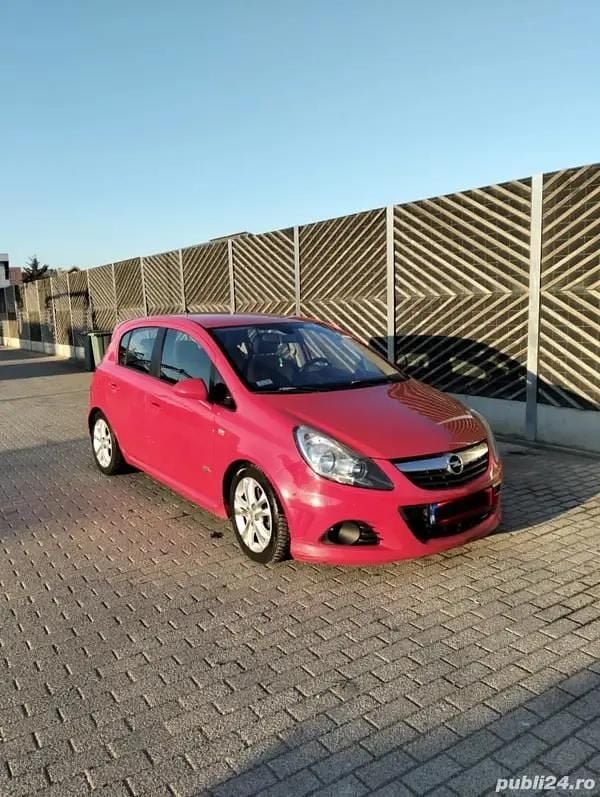 Utilizat 2008 Opel Corsa OPC | 2.500 EUR - Imagine 1/4