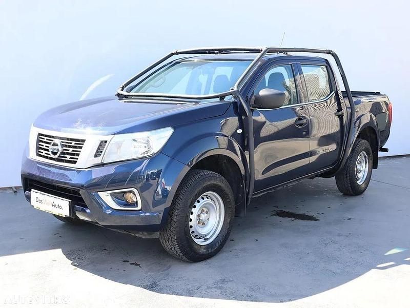 Culoarealbastru Utilizat 2019 Nissan Navara Pickup | 16.900 EUR (Preț bun) - Imagine 1/4