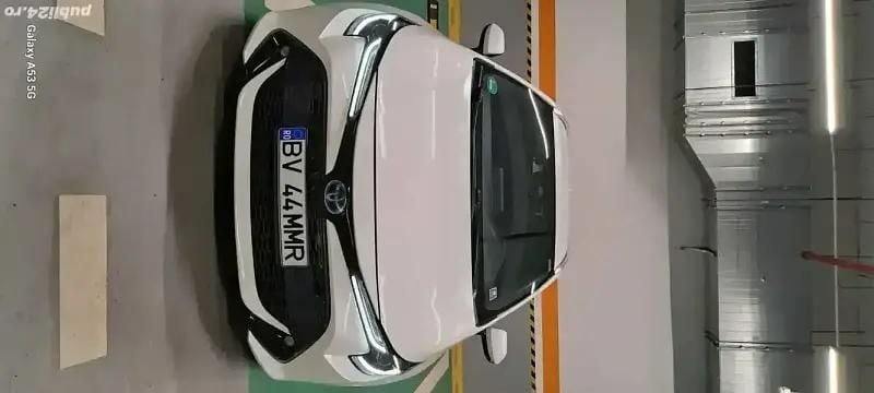 Alb Utilizat 2019 Toyota Corolla Break | 13.122 EUR (Preț bun) - Imagine 1/4