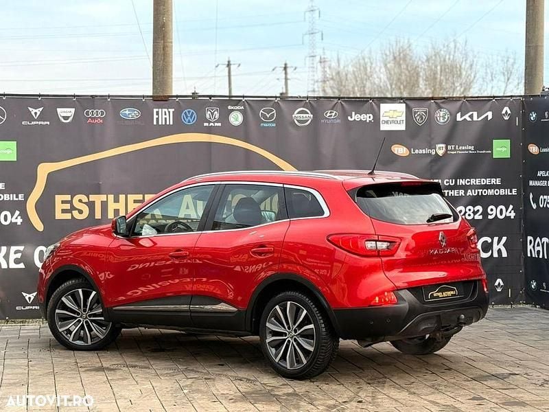 Second-hand Renault Kadjar 110 CP (80 kW) 2016 Culoarealte culori SUV