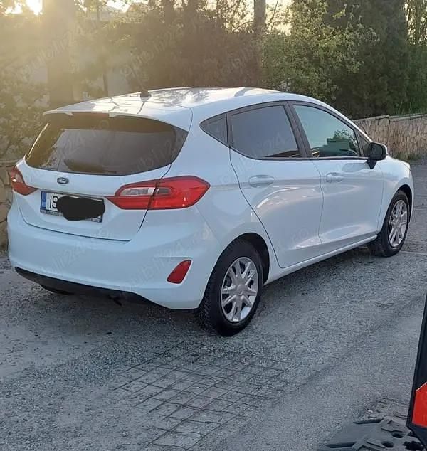 Second-hand Ford Fiesta 95 CP (69 kW) 2019 Hatchback