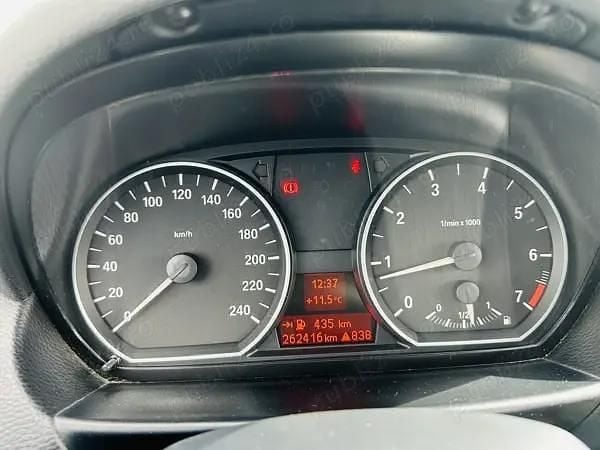 Second-hand BMW 114 120 CP (88 kW) 2011 Hatchback