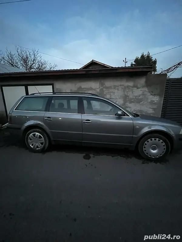 Utilizat 2002 VW Passat | 900 EUR (Preț OK) - Imagine 1/4