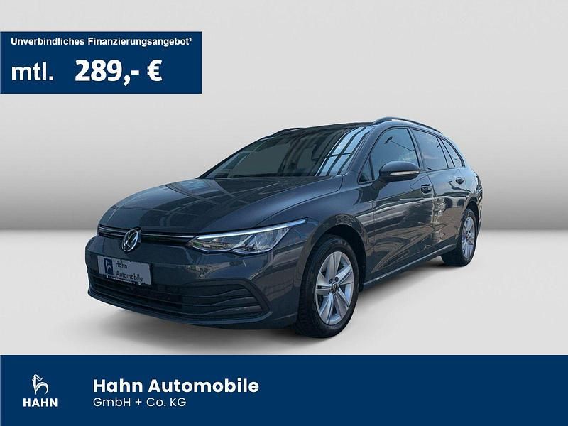 Utilizat 2022 VW Golf VIII Life Break | 19.696 EUR (Preț OK) - Imagine 1/1