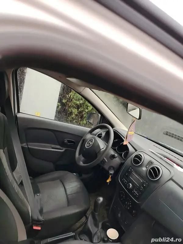 Second-hand Dacia Logan 75 CP (55 kW) 2015 Berlinǎ