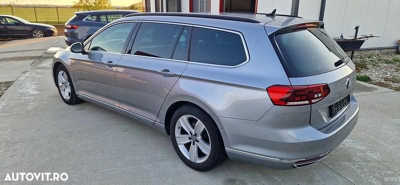 Second-hand VW Passat 190 CP (139 kW) 2020 Culoarebej Break