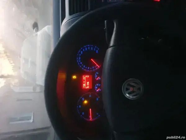 Utilizat 2008 VW Golf V Break | 1.690 EUR (Super Preț) - Imagine 1/4