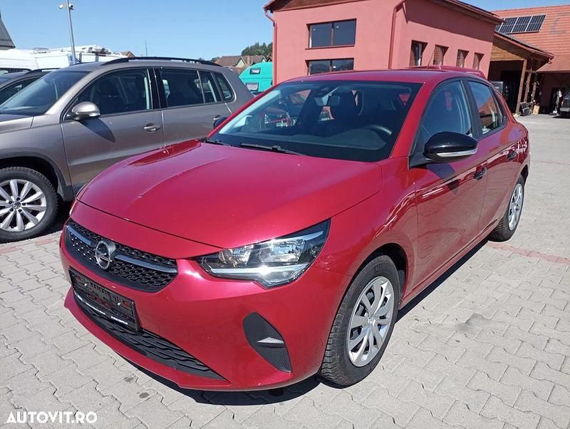 Culoarerosu Utilizat 2021 Opel Corsa | 9.450 EUR (Preț OK) - Imagine 1/4