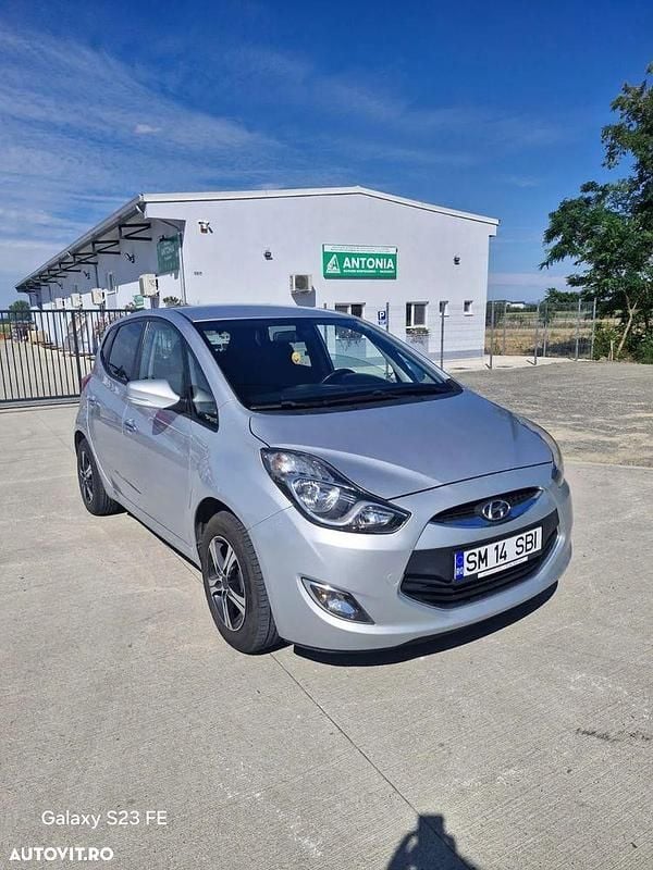 Culoaregri Utilizat 2011 Hyundai ix20 Comfort Hatchback | 4.150 EUR - Imagine 1/4