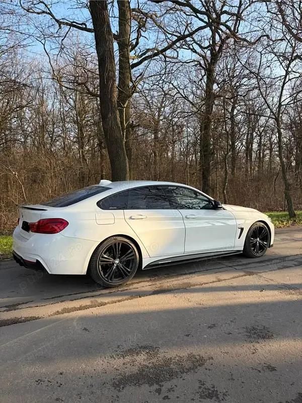 Second-hand BMW 430 265 CP (194 kW) 2018 Coupe