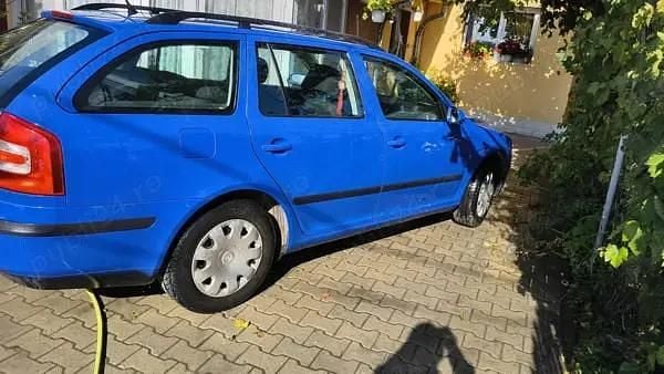 Utilizat 2008 Skoda Octavia Break | 3.150 EUR (Scump) - Imagine 1/4