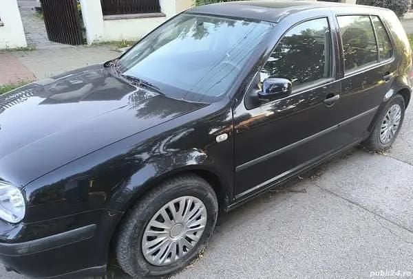 Utilizat 2002 VW Golf Berlinǎ | 1.050 EUR (Preț OK) - Imagine 1/4