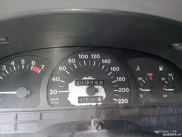 Utilizat 1993 Opel Astra Berlinǎ | 2.700 EUR - Imagine 1/4