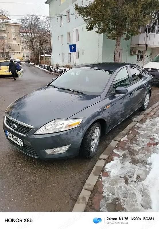 Second-hand Ford Mondeo 140 CP (102 kW) 2008 Berlinǎ