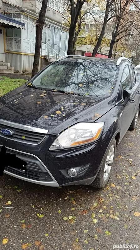 Second-hand Ford Kuga 100 CP (73 kW) 2009 SUV