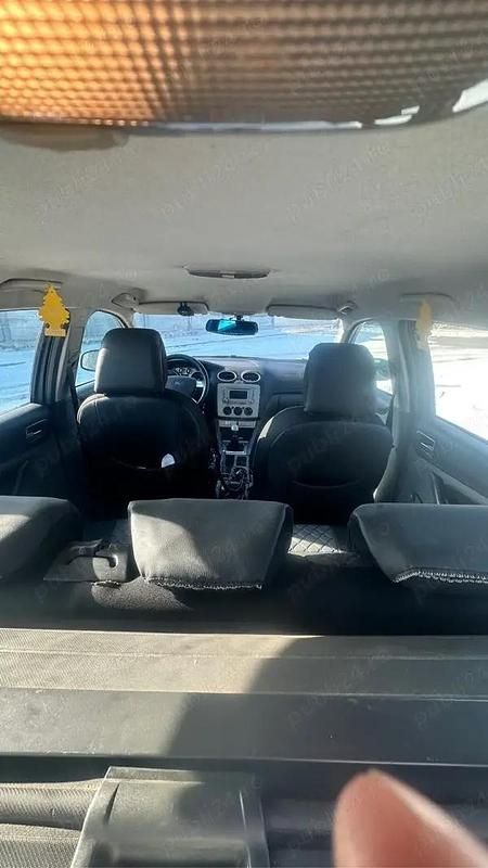 Second-hand Ford Focus 115 CP (84 kW) 2009 Break