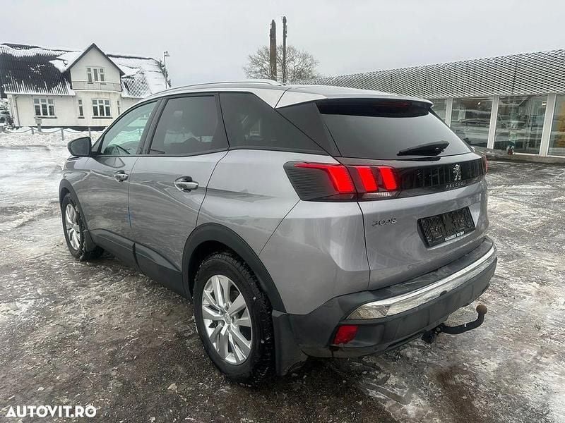 Second-hand Peugeot 3008 Allure 131 CP (96 kW) 2018 Culoaregri SUV