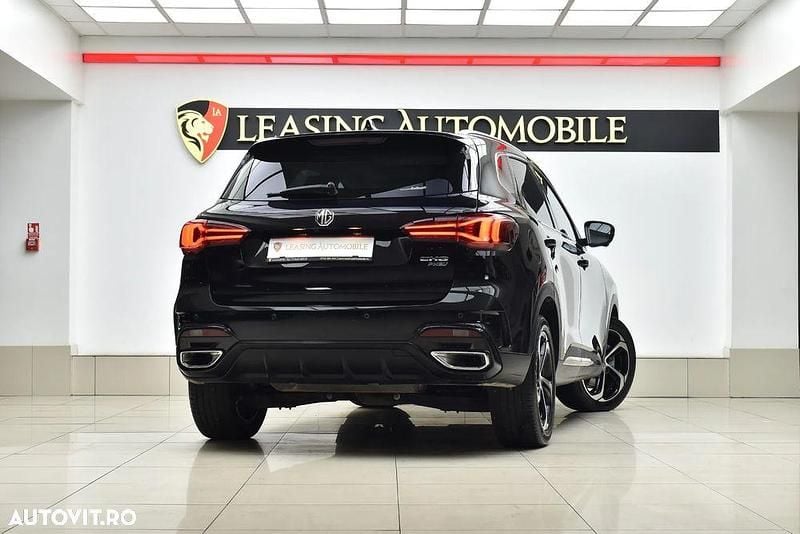 Second-hand MG EHS Luxury 258 CP (189 kW) 2024 Culoarenegru SUV