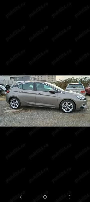 Utilizat 2016 Opel Astra Hatchback | 6.900 EUR (Preț OK) - Imagine 1/4